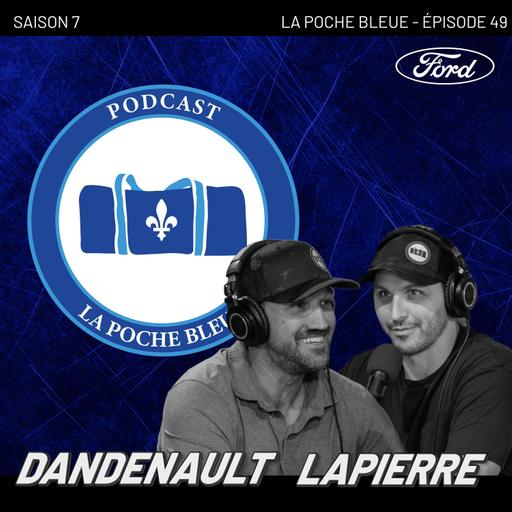 Le Canadien peut gagner la série SI... | La Poche Bleue | S07É49