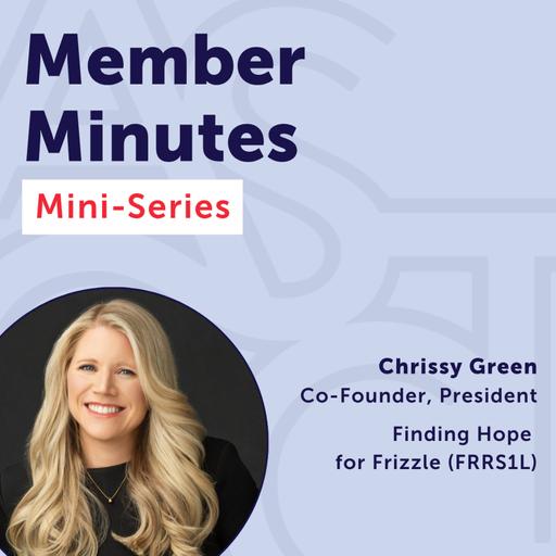 Member Minutes: Chrissy Green