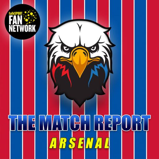 Crystal Palace 1 - 2 Arsenal
