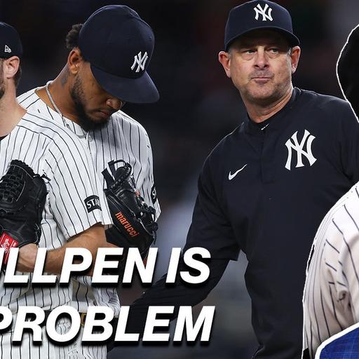 Yankees Bullpen & Offense Need Help | Pinstripe Post