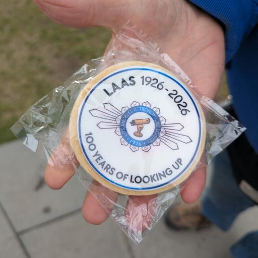 Los Angeles Astronomical Society celebrates 100 years of looking up