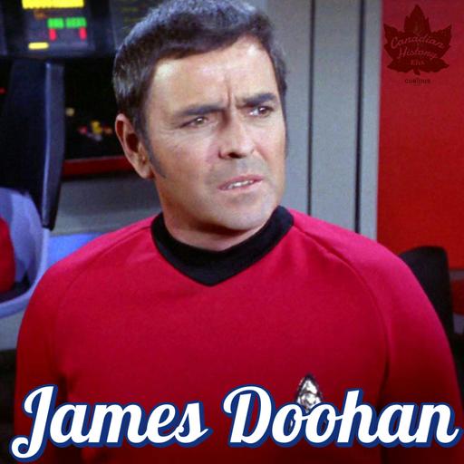 Soldier, Actor, Engineer: James Doohan