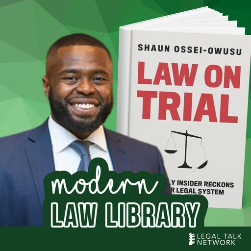 'Unlikely insider' critiques how law school thinking can reinforce injustices