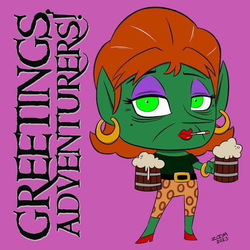 Campaign 2: Episode 185 - Nika Loves Cargo Shorts