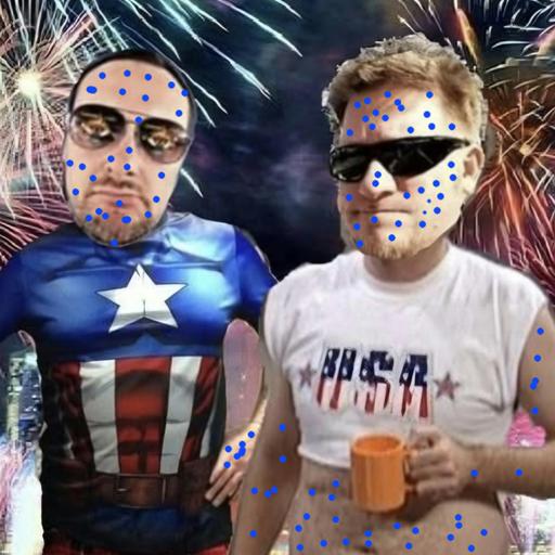 EP 374: Blue Dot Fever