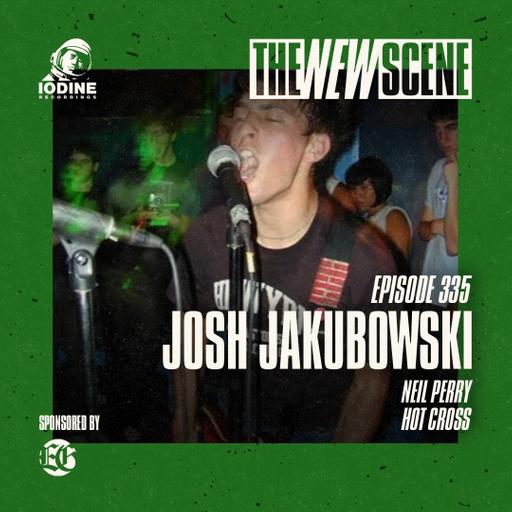 Episode 335: Josh Jakubowski of Neil Perry / Hot Cross