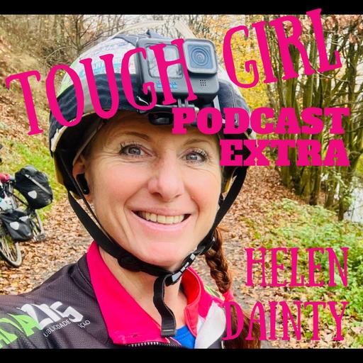 Helen Dainty – First Woman to Cycle Across Libya & 9 Years Living on £50 a Week by Bike