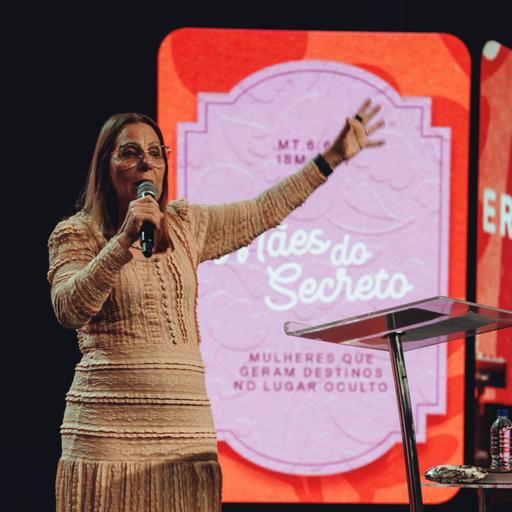 Mães do secreto - Ap. Célia Paiva