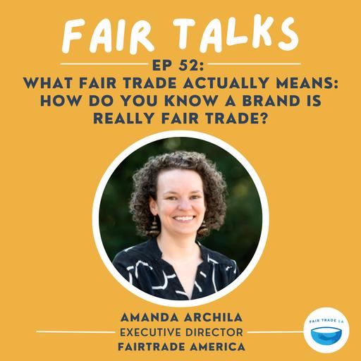 What Fair Trade Actually Means | Fairtrade America