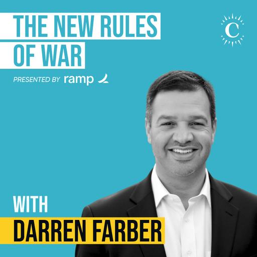 Darren Farber on Iran, China, and the Rise of Neoprimes - [Invest Like the Best, EP.474]