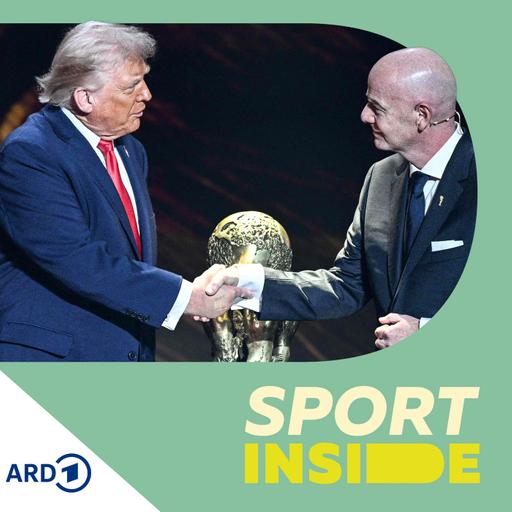 FIFA-Chef Gianni Infantino - Das Zentrum der Macht