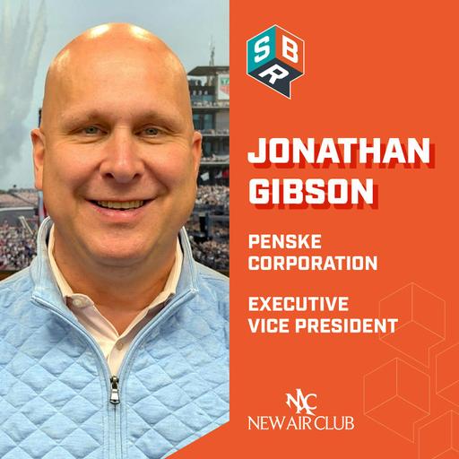 Jonathan Gibson - Penske Corporation, EVP