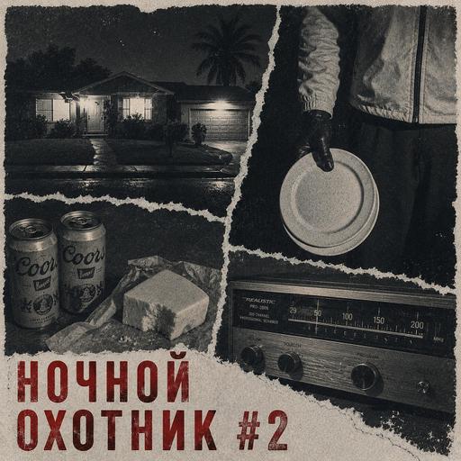 Ночной охотник #2: в шаге от убийства