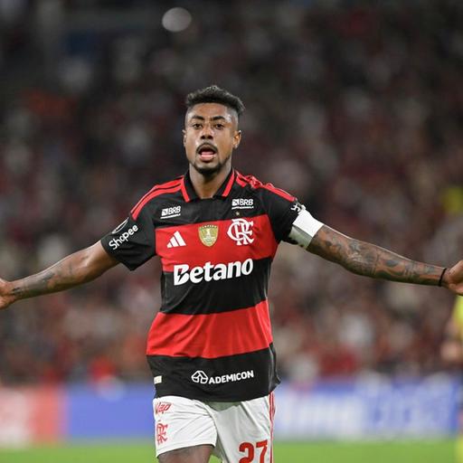 GE Flamengo #592 - Bruno Henrique muda o humor rubro-negro no Maracanã