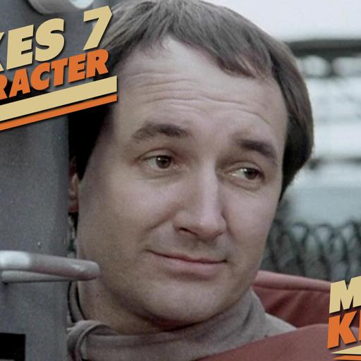 Blakes 7 In Character – Michael Keating