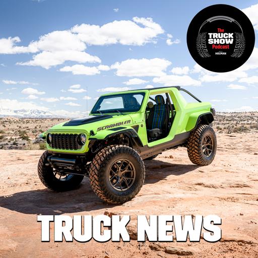 S3, E94 - Have You Heard? Truck News!