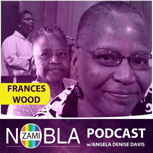 Frances Wood Tells All and Still Has Her Joy