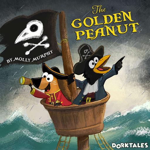 The Golden Peanut - Pirate Adventure Story for Kids