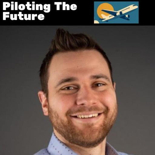 Damien Quentin, Head of Strategy, Engineered Intelligence - Piloting The Future, Season 2, Episode 3
