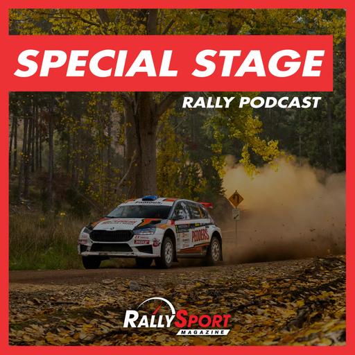 Special Stage: Crashes and punctures shape Forest Rally ARC result