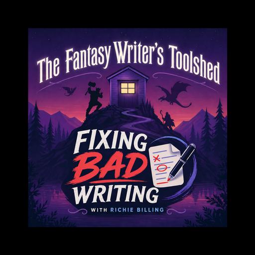 Fixing Bad Romantasy Writing: Enemies to Lovers Edition | Fixing Bad Writing