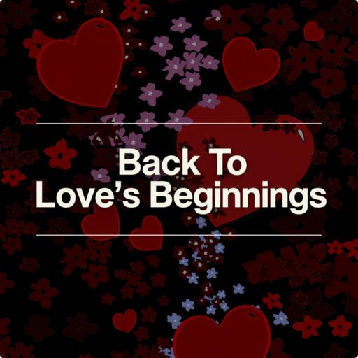 Back To Love’s Beginnings (SYC LAGOS) | Tolulupe Moody