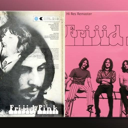 MMHP Season 6 Ep:23--Rick Stevers Drums Up The Frijid Pink Odyssey Part 1 of 2