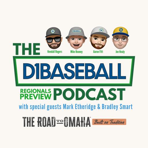 2026 NCAA Regionals Preview