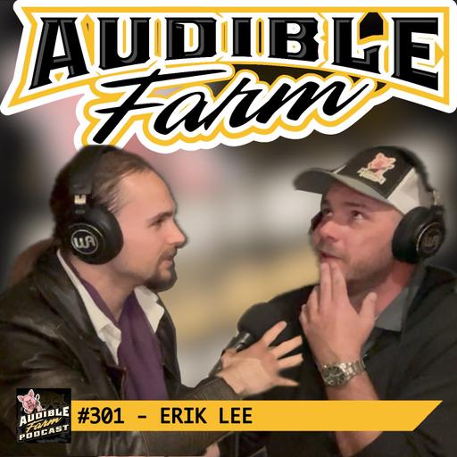 #301 - Erik Lee | How to Grow To Be a Good Singer, Songwriter, Guitarist, & Person