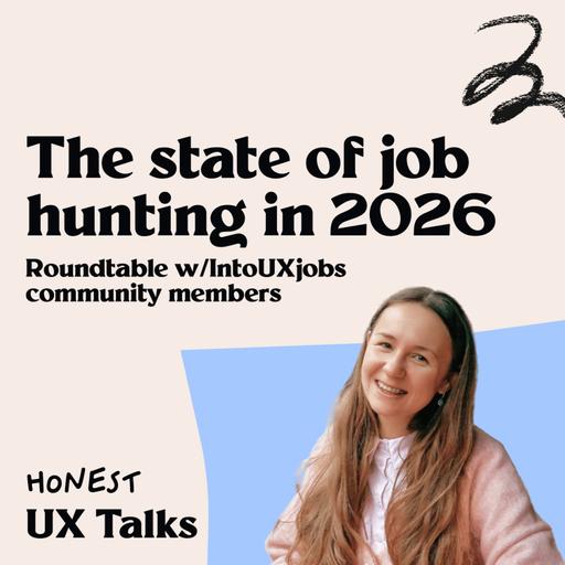 #180 The state of job hunting in 2026