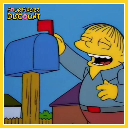 The Mail Is Here! #09 - More Simpsons predictions, best film scores and is Marge underrated?