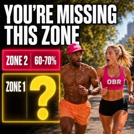 The Zone Underneath Zone 2 (And Why It Matters)
