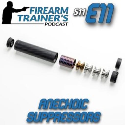 Anechoic Suppressors