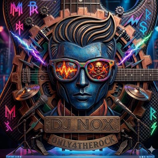 Only4TheRock DJ NOX