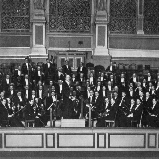 Die Berliner Philharmonikerwerden gegründet