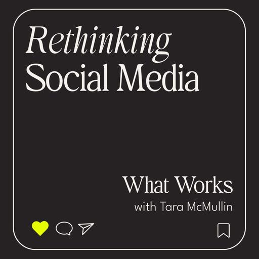 Rethinking Social Media
