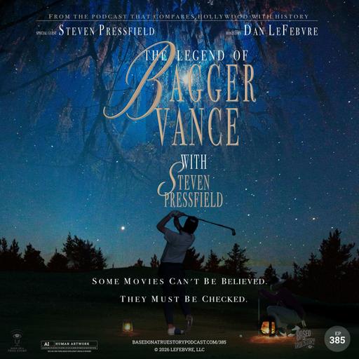 The Legend of Bagger Vance with Steven Pressfield