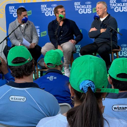 Six Tackles Origin Live Special with Jake Trbojevic