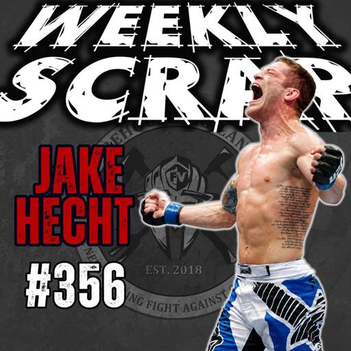 Weekly Scrap #356 - Jake Hecht: Violent Encounter Survival Training