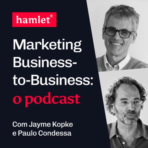 #120 - Tornar as empresas mais produtivas – com poesia?! – com Paulo Condessa
