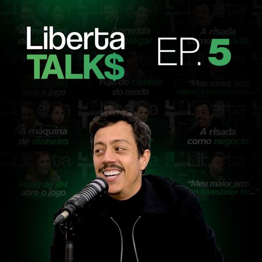 RENATO ALBANI: O COMEDIANTE QUE VIROU MILIONÁRIO | Liberta Talks #5