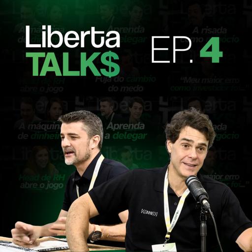 É POR ISSO QUE EMPRESAS PARAM DE CRESCER | Guilherme Benchimol e Cristhiano Faé | Liberta Talks #4