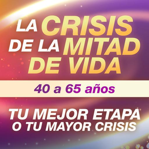 🌳 ¿Qué pasa entre los 40 y 65? - Crisis Mitad de Vida - Astrología Psicológica