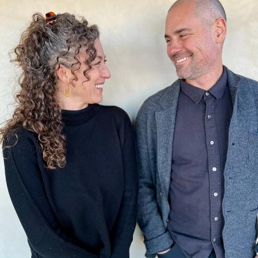 Ep. 177 - Love is Messy: The Dharma of Relationships with Devon and Nico Hase