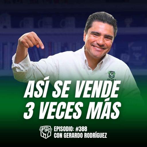 La Fórmula para Vender 3 veces más: Lo que nadie te dice en Ventas (Ep-389)