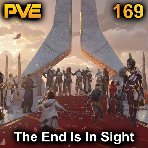 The End Is In Sight - Ep. 169