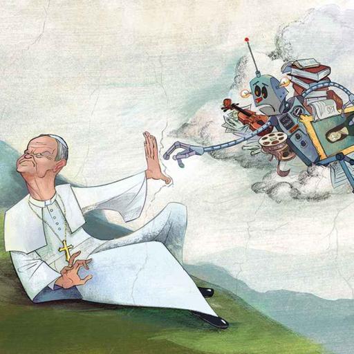 Michael Gove on why the Pope's AI intervention shames our politicians