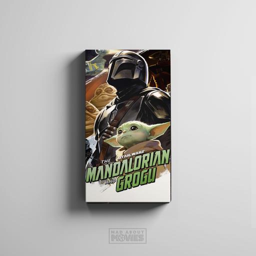Star Wars: The Mandalorian and Grogu