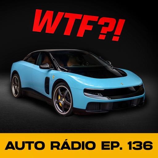 Este é o FERRARI mais FEIO DE SEMPRE?