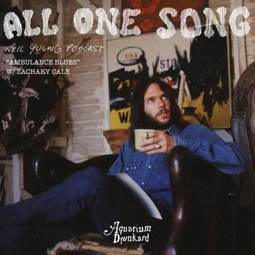 All One Song :: Zachary Cale on "Ambulance Blues"